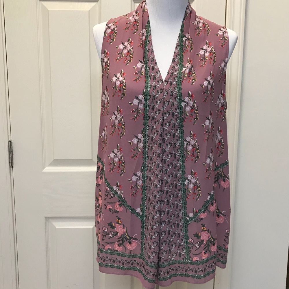 NWT Max Studio Spring Top